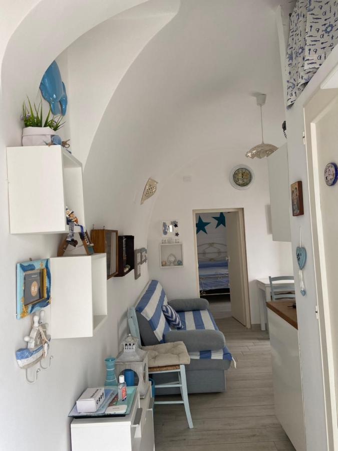 Casetta Azzurra Монополи Екстериор снимка