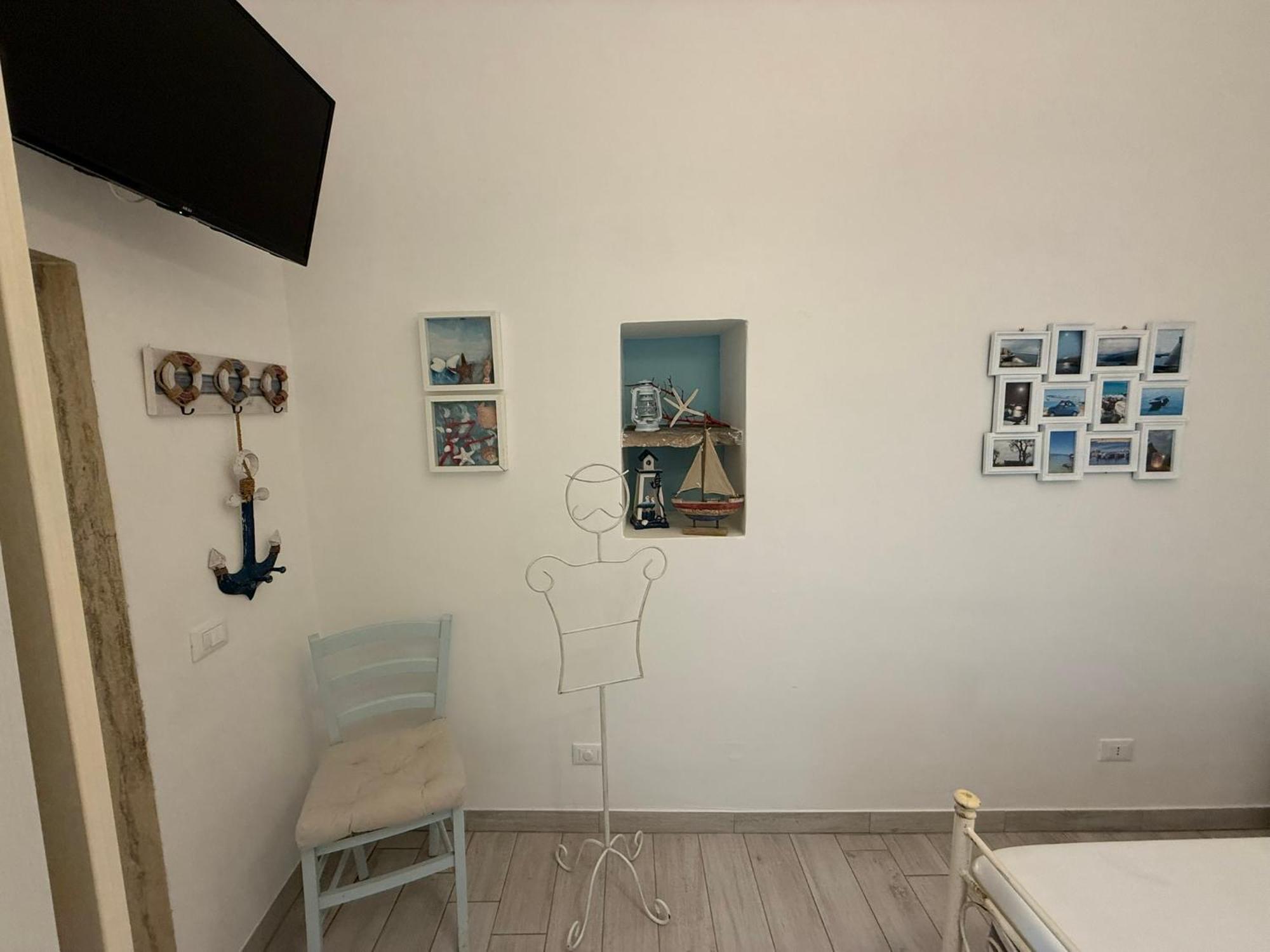 Casetta Azzurra Монополи Екстериор снимка