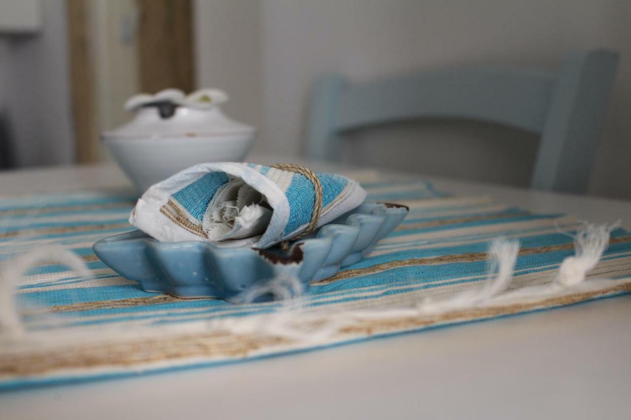 Casetta Azzurra Монополи Екстериор снимка